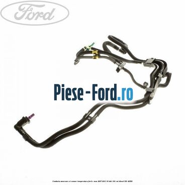 Conducta amorsare si senzor temperatura Ford C-Max 2007-2011 1.6 TDCi 101 cai #3216A70833
